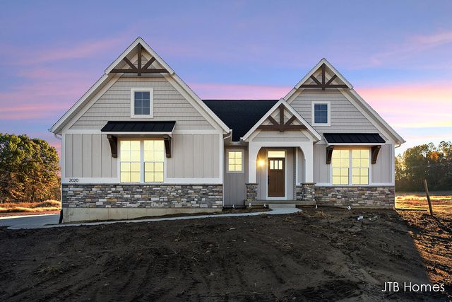 2020 Fallasburg Park Drive NE 1, Lowell, MI 49331