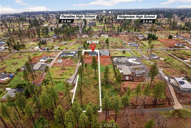 5888 Kibler Road, Paradise, CA 95969