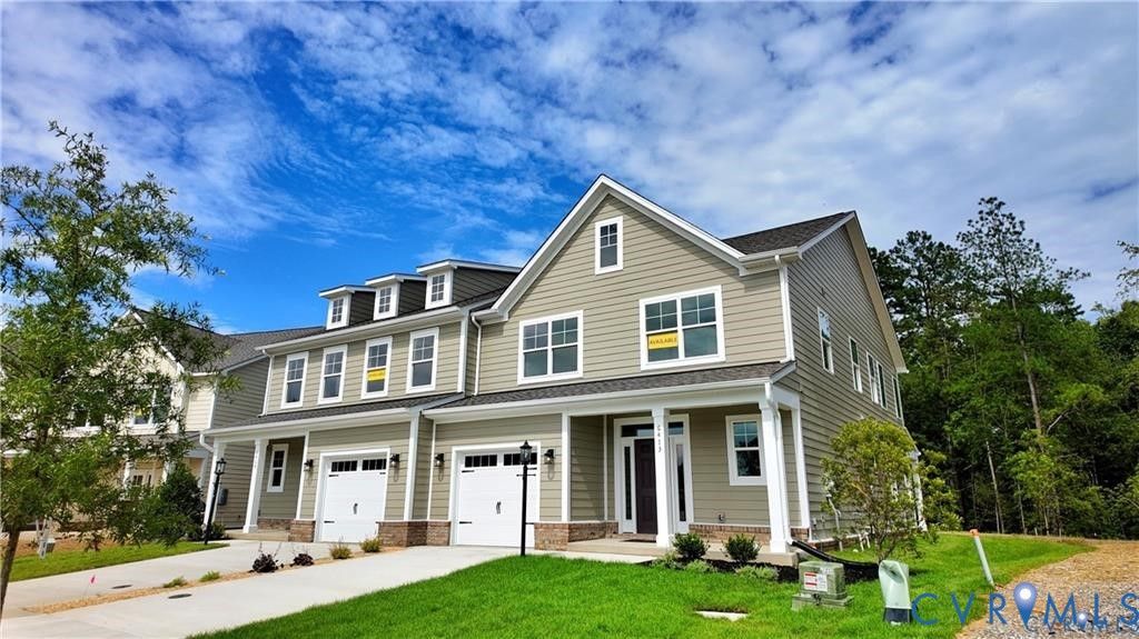 6413 Lila Crest Ln, Chesterfield, VA 23112