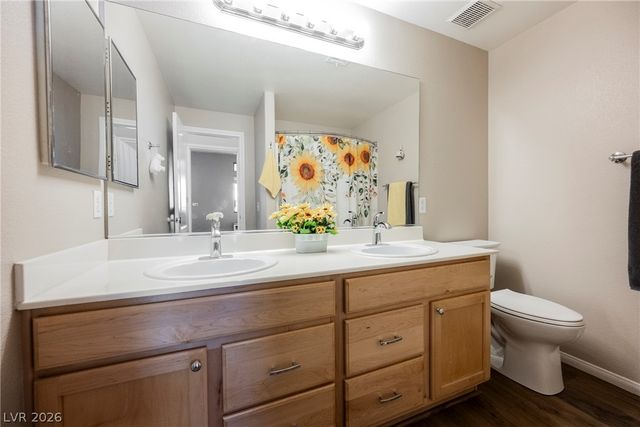 7550 Trickling Wash Drive, Las Vegas, NV 89131