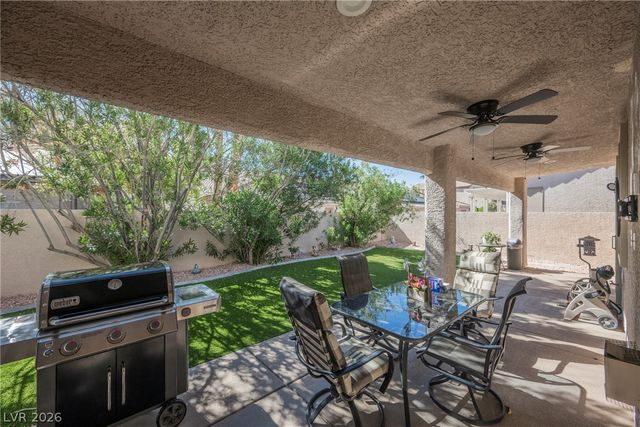 7550 Trickling Wash Drive, Las Vegas, NV 89131
