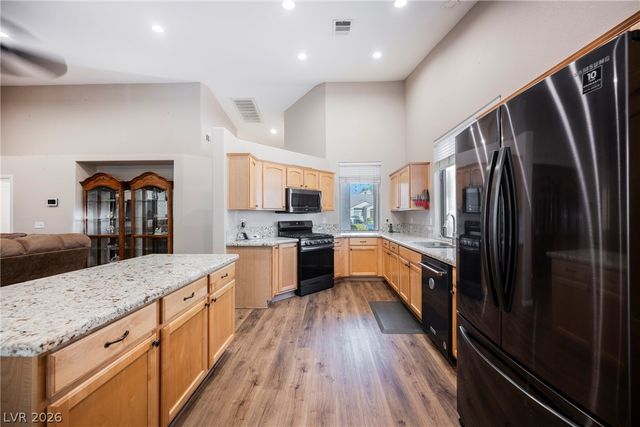 7550 Trickling Wash Drive, Las Vegas, NV 89131