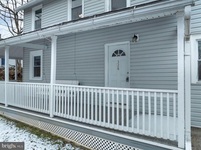 328 E LOGAN ST, Bellefonte, PA 16823