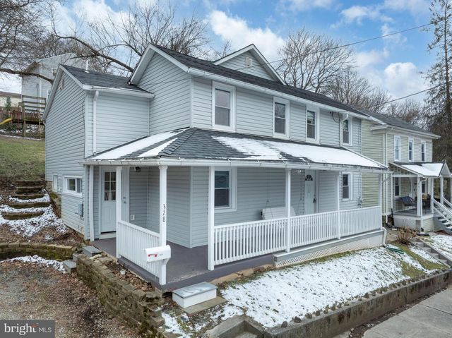 328 E LOGAN ST, Bellefonte, PA 16823