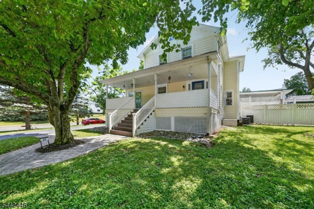 20 Kline Blvd, Readington Twp., NJ 08889 — exterior