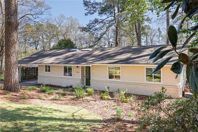 855 Armand Court NE, Atlanta, GA 30324