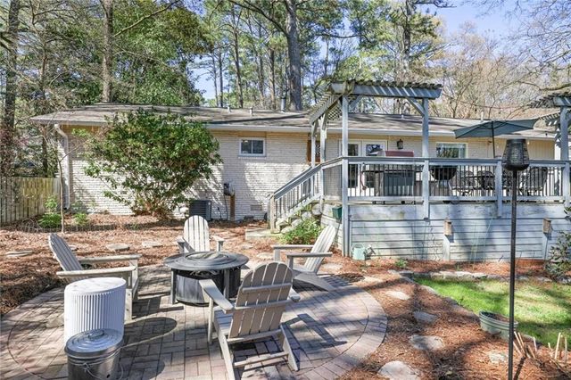 855 Armand Court NE, Atlanta, GA 30324