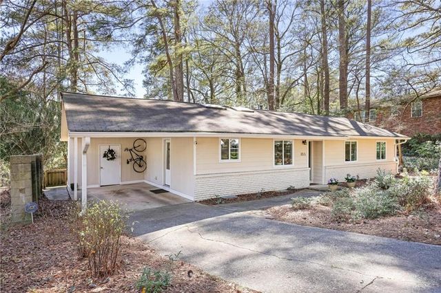 855 Armand Court NE, Atlanta, GA 30324