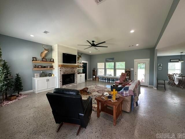 1664 Carson Bridge Road, Lonoke, AR 72086
