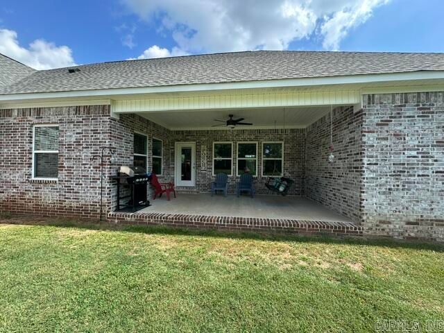 1664 Carson Bridge Road, Lonoke, AR 72086