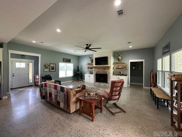 1664 Carson Bridge Road, Lonoke, AR 72086
