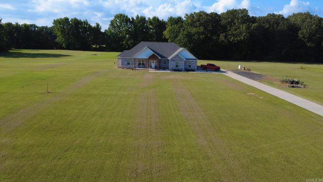 1664 Carson Bridge Road, Lonoke, AR 72086
