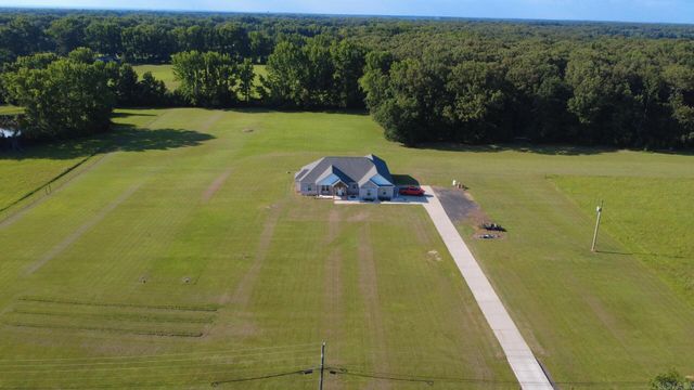 1664 Carson Bridge Road, Lonoke, AR 72086