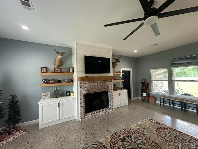 1664 Carson Bridge Road, Lonoke, AR 72086