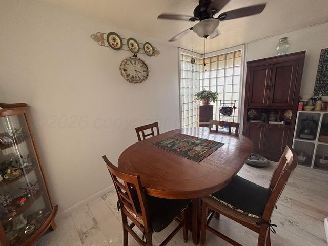 1201 Avenue L, Childress, TX 79201