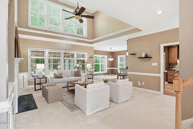 502 Cricketfield Lane, Cary, NC 27518