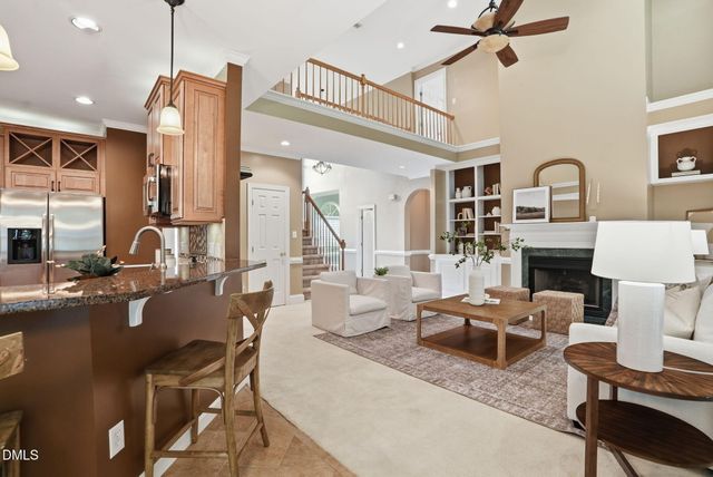 502 Cricketfield Lane, Cary, NC 27518