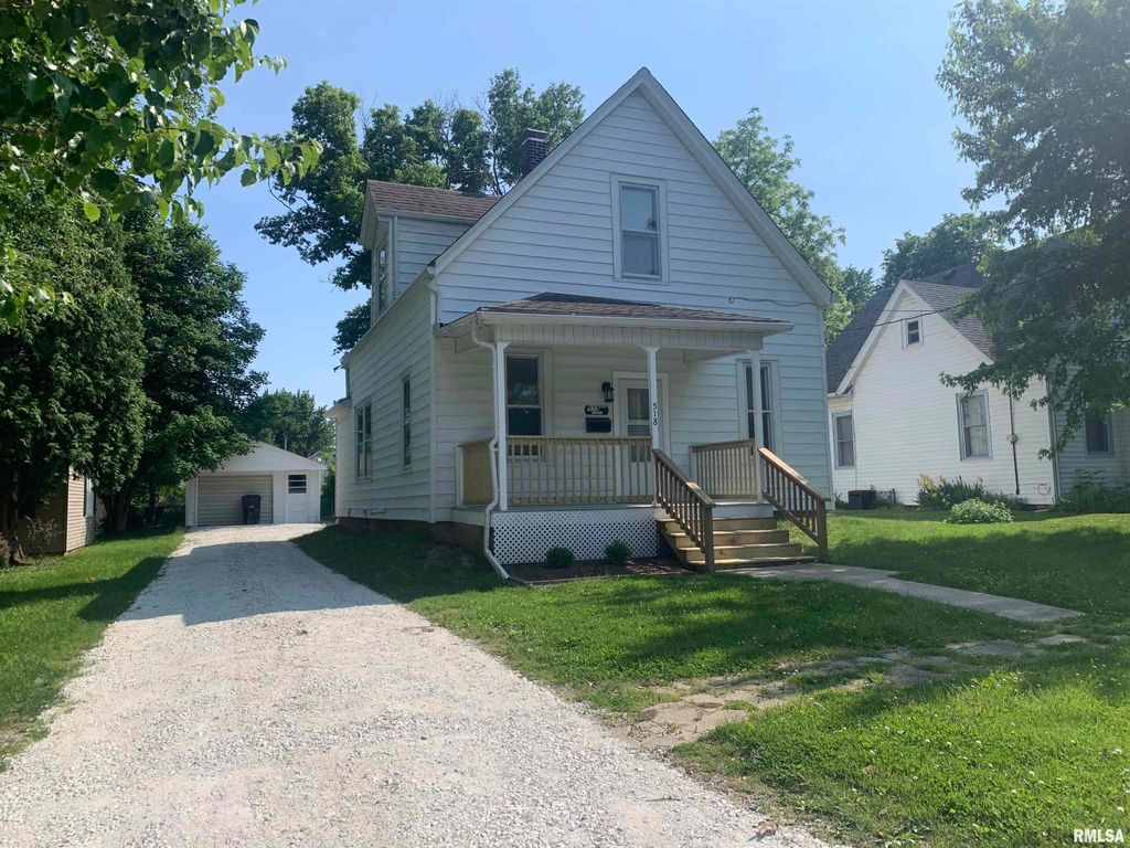 518 W WILLCOX Avenue, Peoria, IL 61604