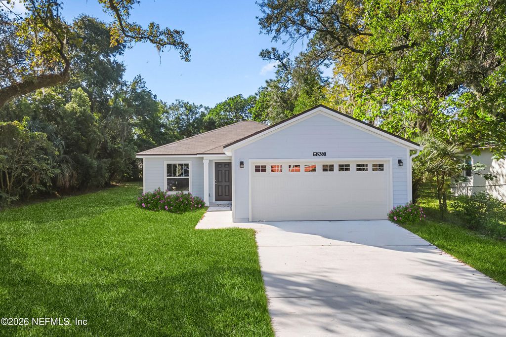 1226 MULL Street, Jacksonville, FL 32205