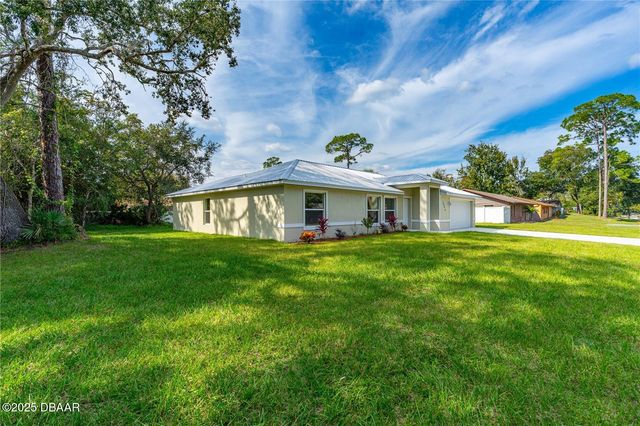 3046 Woodland Drive, Edgewater, FL 32141