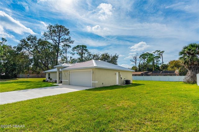 3046 Woodland Drive, Edgewater, FL 32141