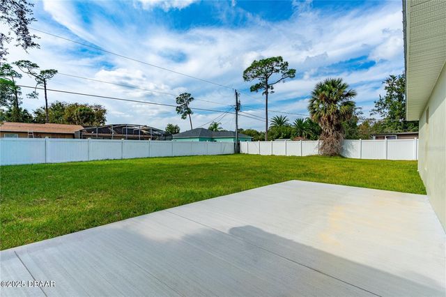 3046 Woodland Drive, Edgewater, FL 32141