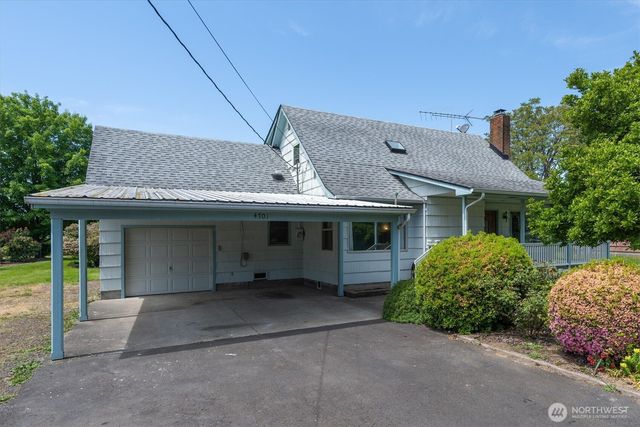 4701 Pleasant Hill Road, Kelso, WA 98626