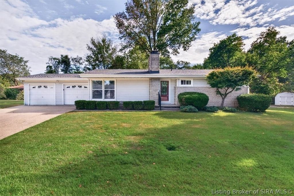 3302 Norwood Drive, New Albany, IN 47150