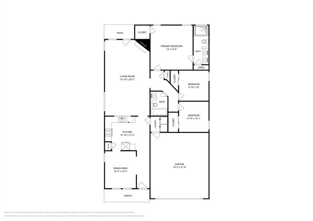 11602 Morgans Point ST, Manor, TX 78653