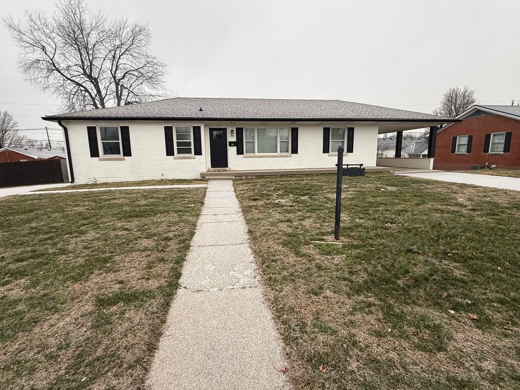 103 Willow Drive, Nicholasville, KY 40356