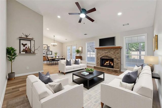 1425 Wheatfield Drive, Lawrenceville, GA 30043