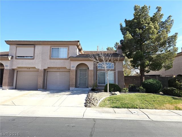 1612 Coyote Run Drive, Henderson, NV 89014