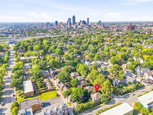 1567 Broadway Street, Indianapolis, IN 46202