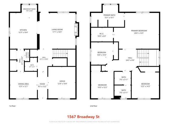 1567 Broadway Street, Indianapolis, IN 46202