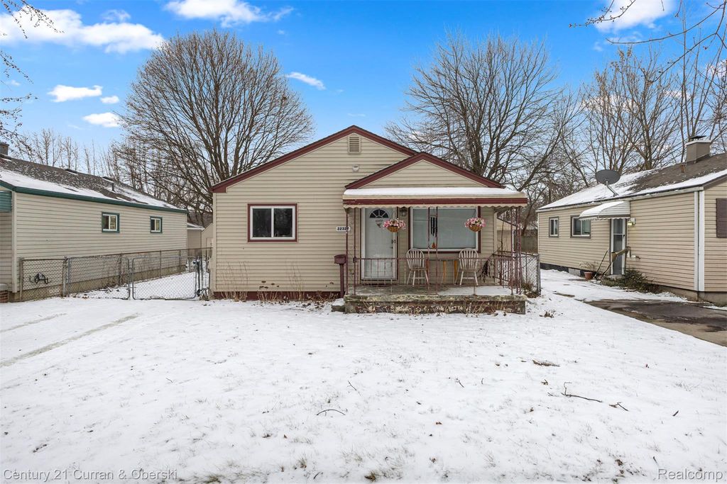 22327 Wick Road, Taylor, MI 48180