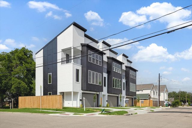 1709 Dan Street, Houston, TX 77020