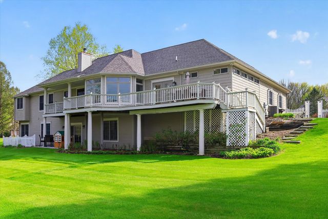 9196 Shade Tree Circle, Comstock Twp, MI 49053