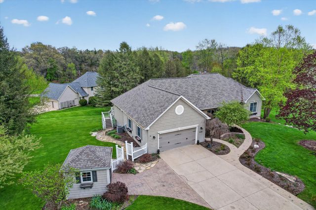 9196 Shade Tree Circle, Comstock Twp, MI 49053