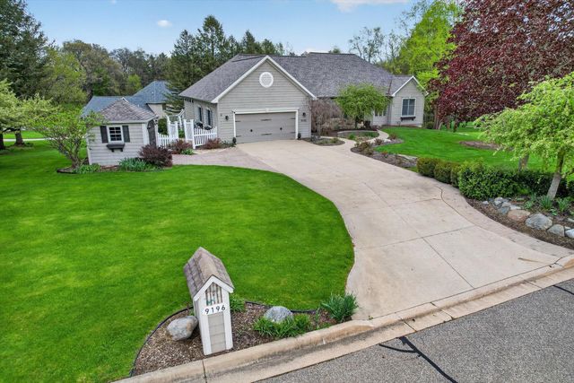 9196 Shade Tree Circle, Comstock Twp, MI 49053