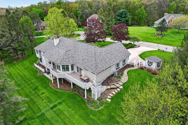 9196 Shade Tree Circle, Comstock Twp, MI 49053