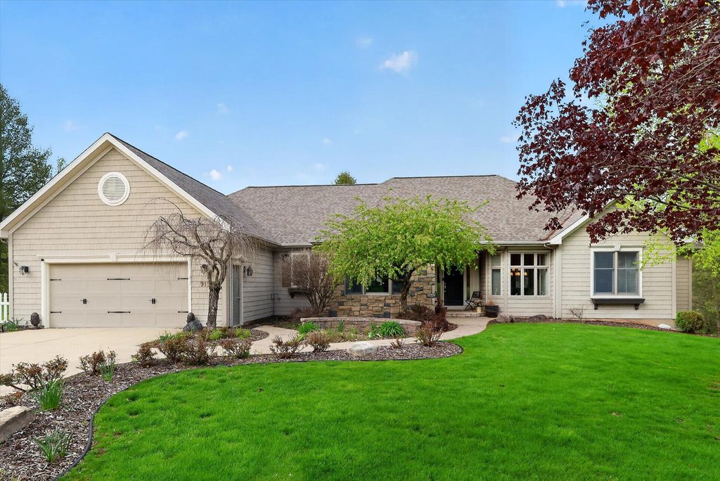 9196 Shade Tree Circle, Comstock Twp, MI 49053