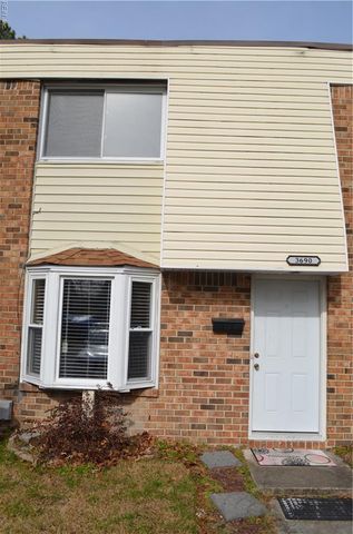 3690 Arthur AVE, Virginia Beach, VA 23452