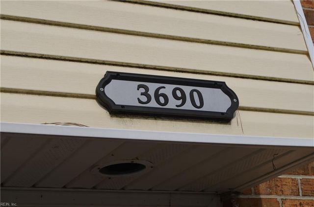 3690 Arthur AVE, Virginia Beach, VA 23452