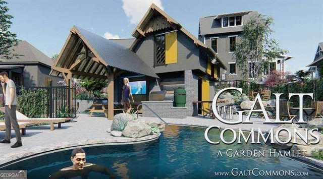 1917 Galt Commons, Kennesaw, GA 30144