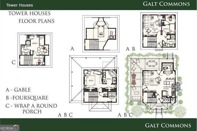1917 Galt Commons, Kennesaw, GA 30144
