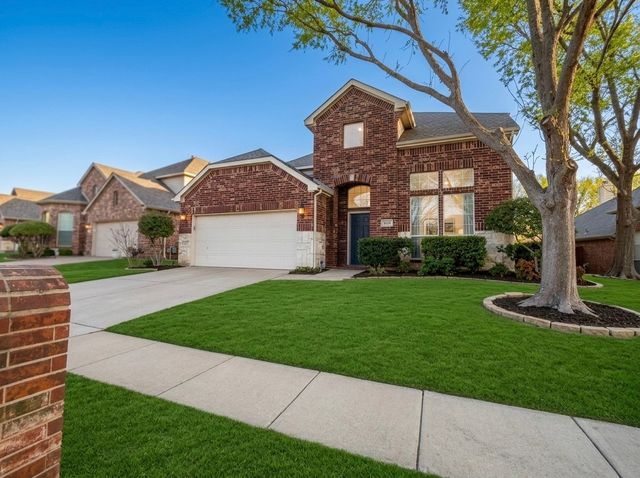 4101 Amador Court, Flower Mound, TX 75022