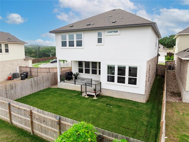 1209 Willie Ranch WAY, Leander, TX 78641