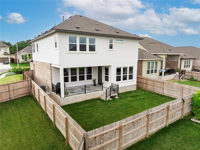 1209 Willie Ranch WAY, Leander, TX 78641