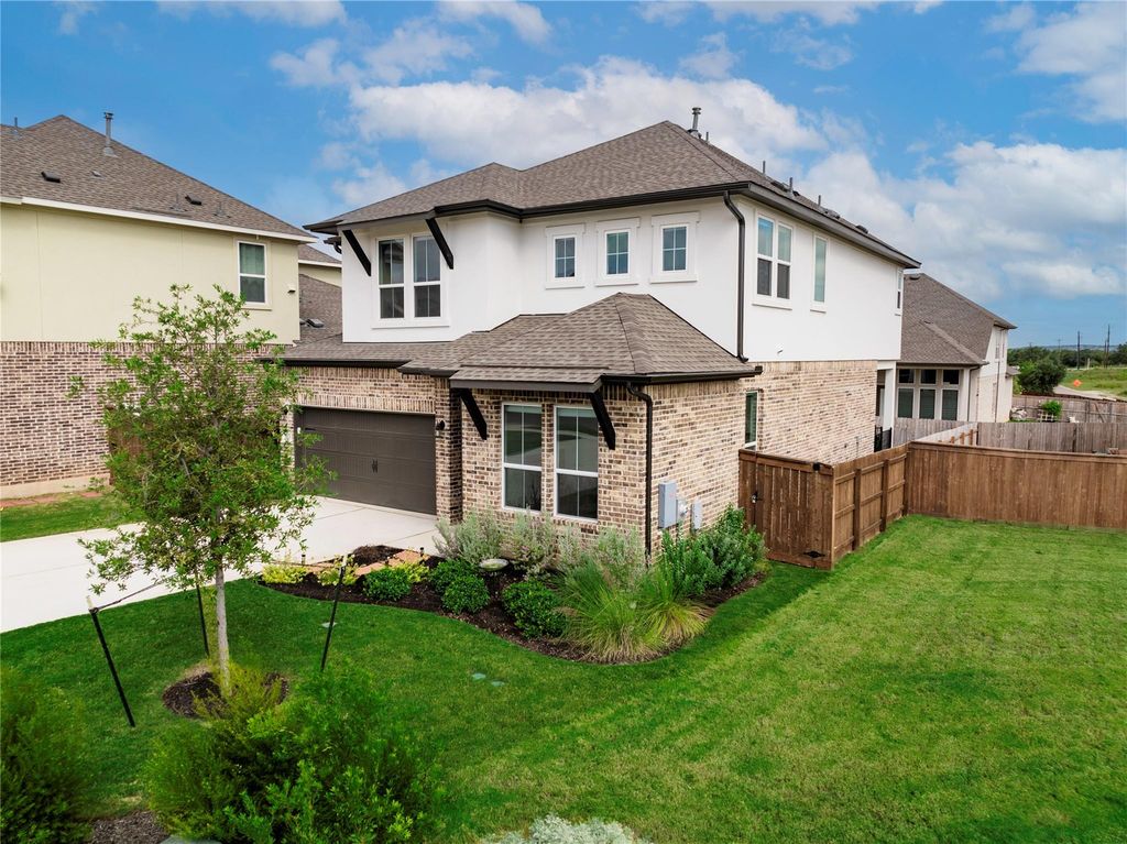 1209 Willie Ranch WAY, Leander, TX 78641