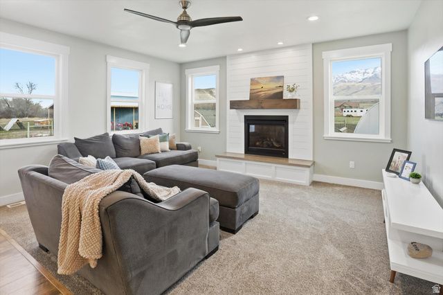 1009 E HIGH CREEK RD, Cove, UT 84320